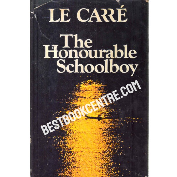 the honorable schoolboy 1st edition