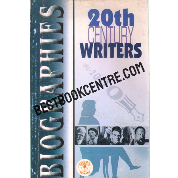 20th centuray writers