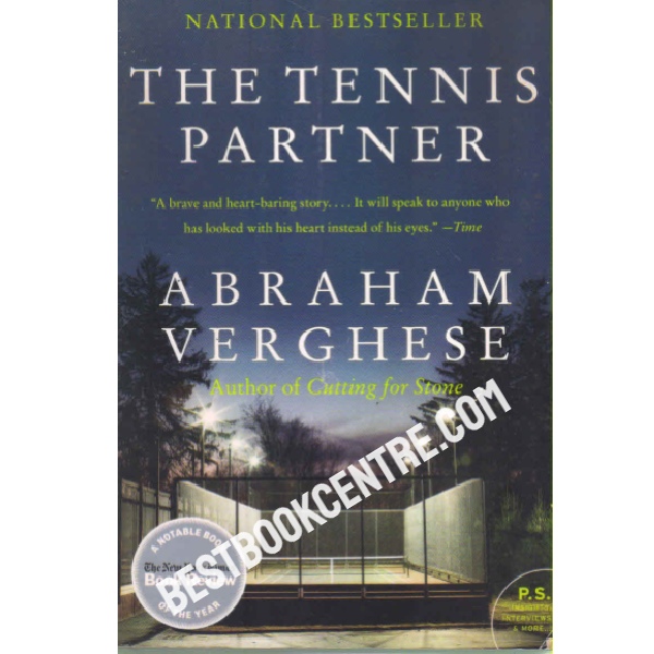 the tennis partner