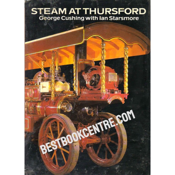 Steam at Thursford