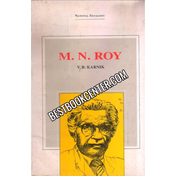 M.N. ROY