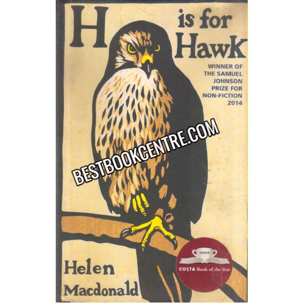 H Is For Hawk 1st edition