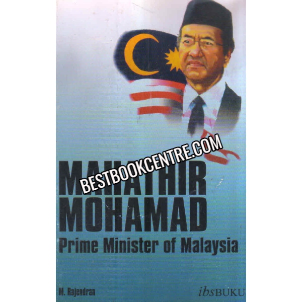 Mahathir Mohamad Prime Minister Of Malaysia 