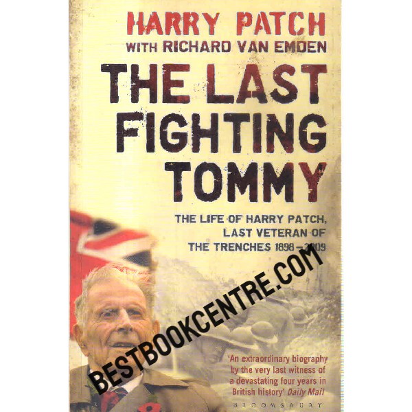 the last fighting tommy