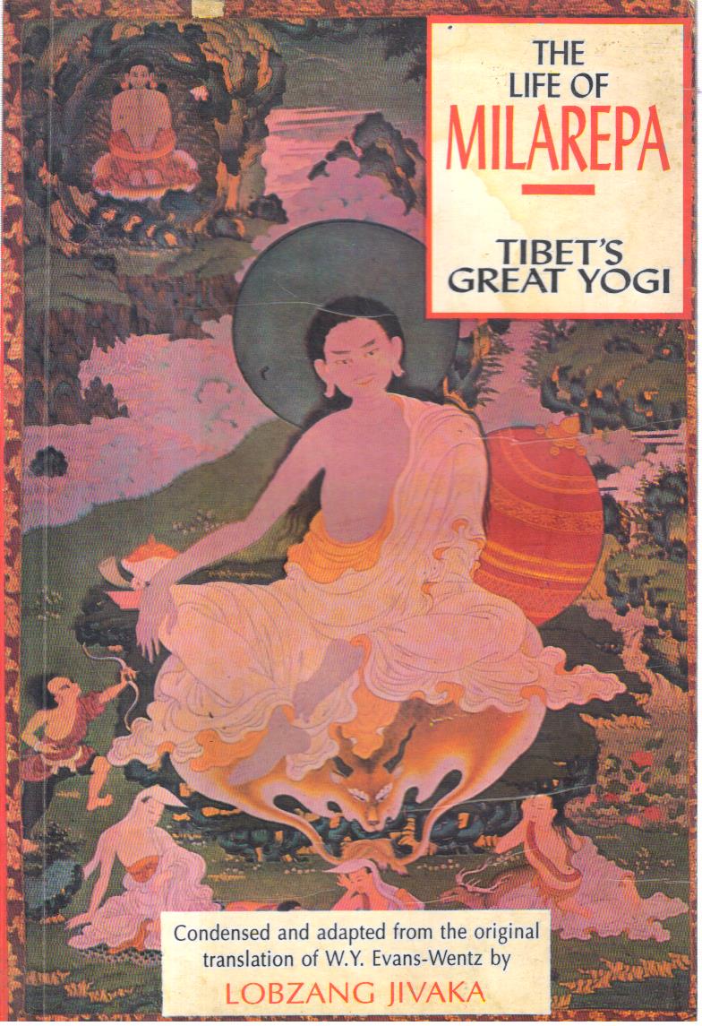 The Life of Milarepa