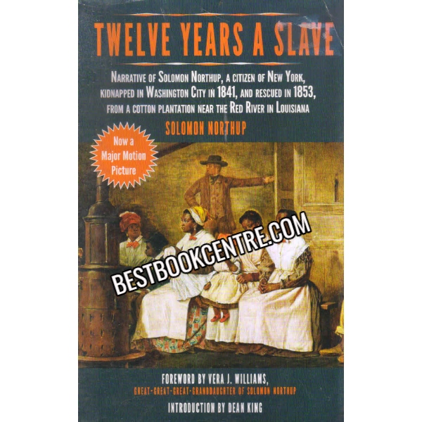 Twelve Years A Slave 