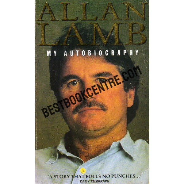 Allan Lamb My Autobiography