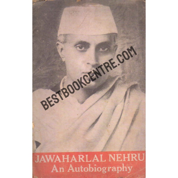 jawaharlal nehru an autobiography 