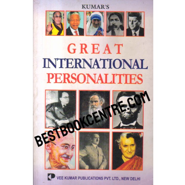 great international personalities