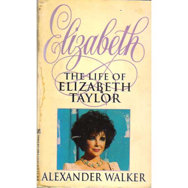 The Life Of Elizabeth Taylor 