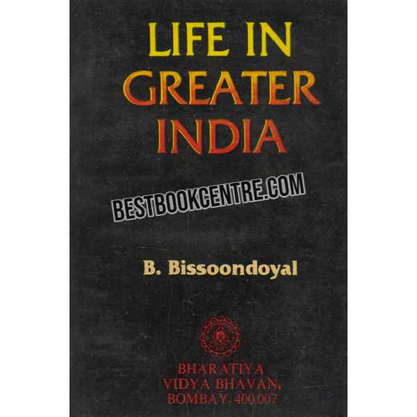 Life in Greater India 1st edition