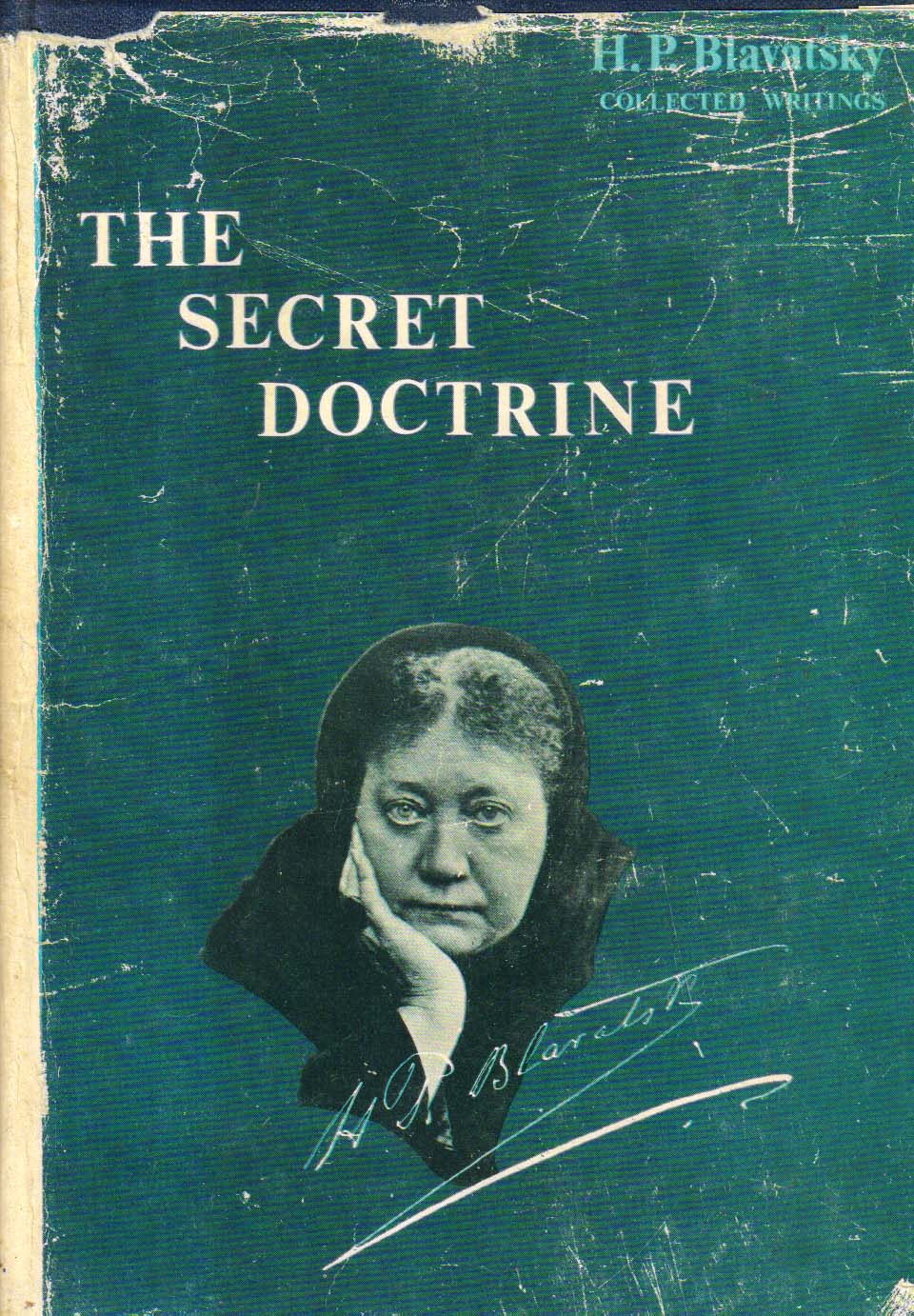  The Secret Doctrine 