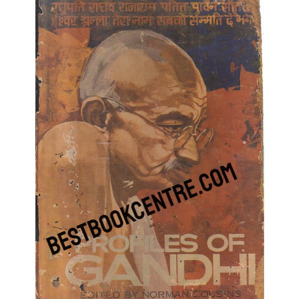 profiles of gandhi