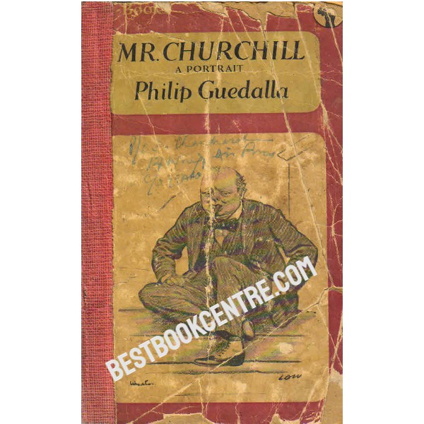 Mr Churchill