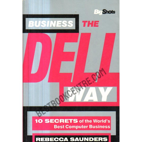 Business The Dell Way
