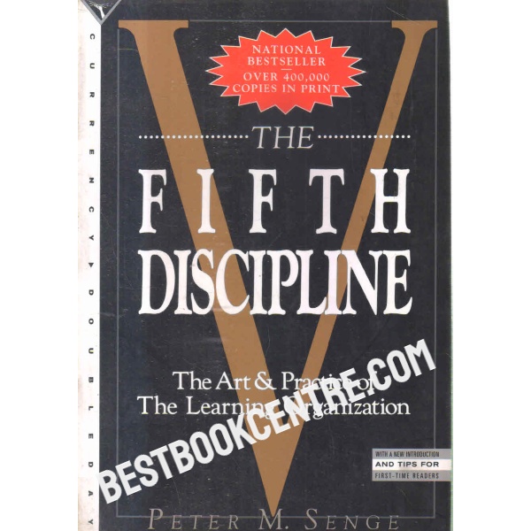 the fifth discipline 