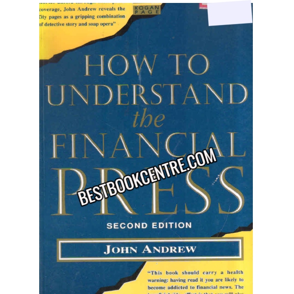 How To understand The Financial Press 