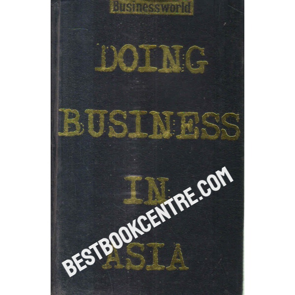 doing business in asia