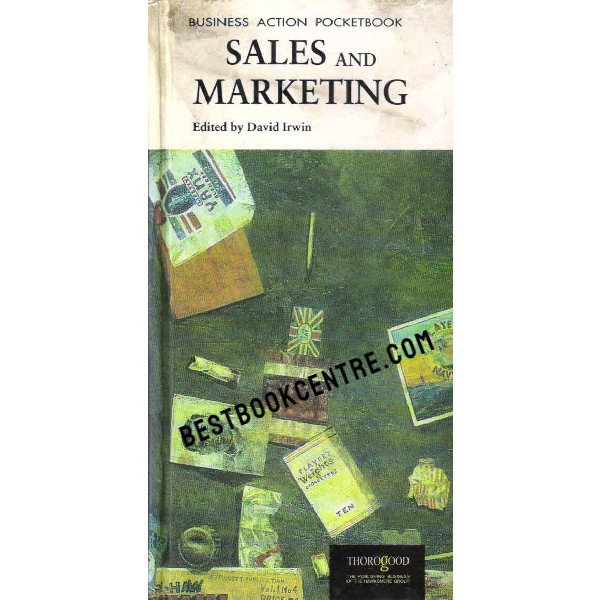 Sales and Marketing