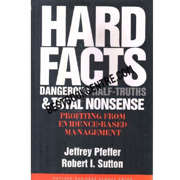 hard facts 1st edition