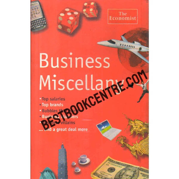 business miscellany 1st edition