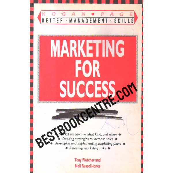 marketing for success