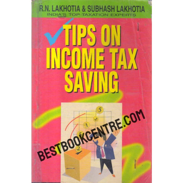 tips on income tax saving