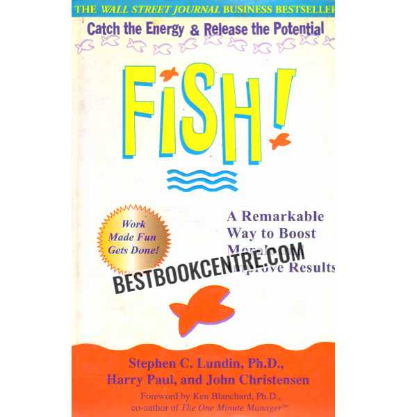 fish 1st edition