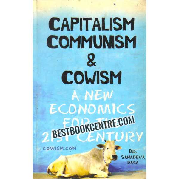 capitalism communism and cowism 