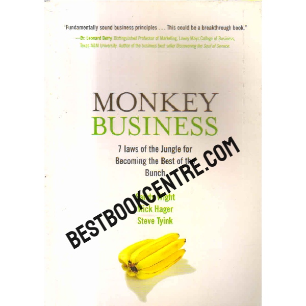 monkey business 