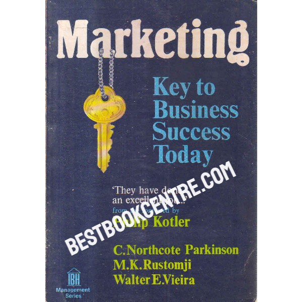 Marketing Key To Business Success Today