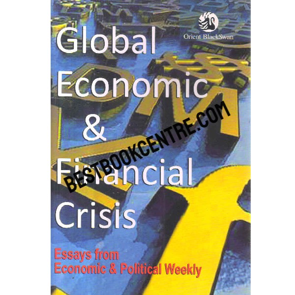 global economic and financial crisis