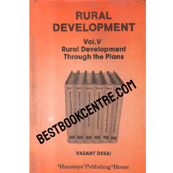 rural development vol 5