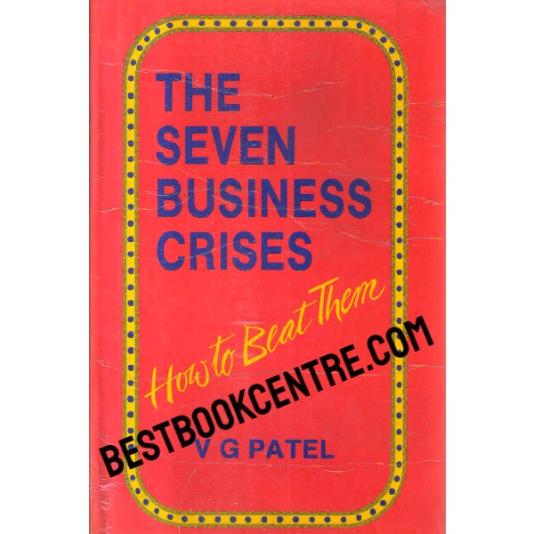 the seven business crises
