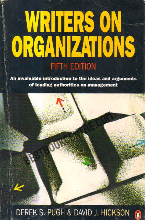 Writers on Organizations