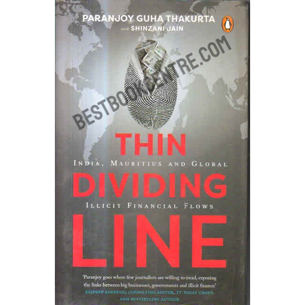 Thin Divding Line 1st edition