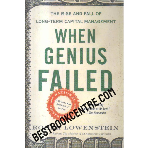 when genius failed