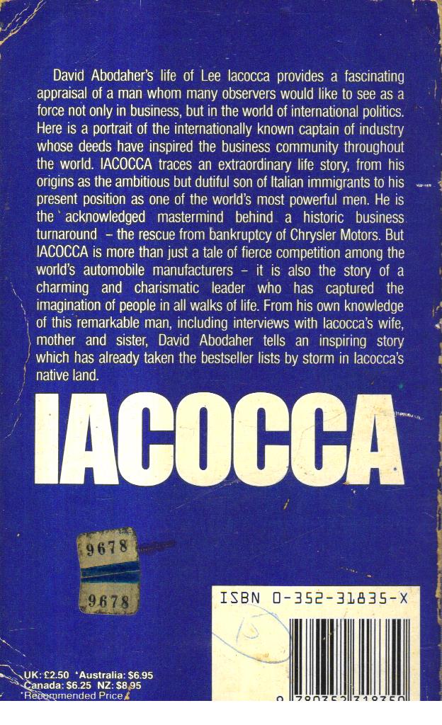 Iacocca