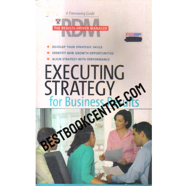 executing strategy