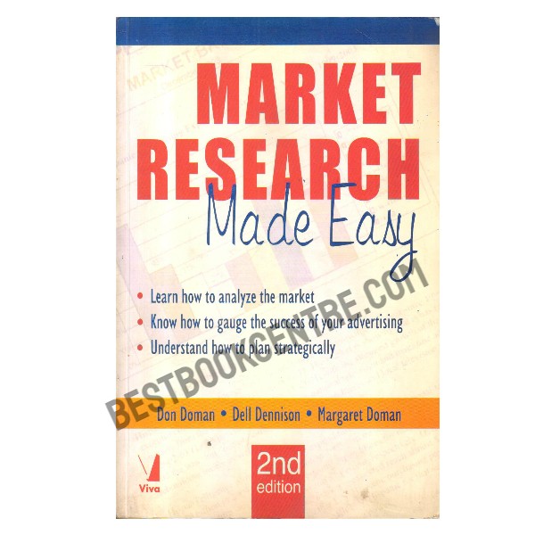 Market Research Made Easy 