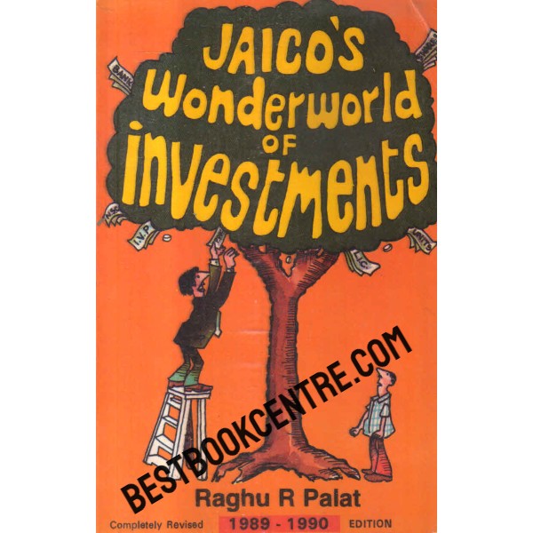 jaicos wonder world of investments 