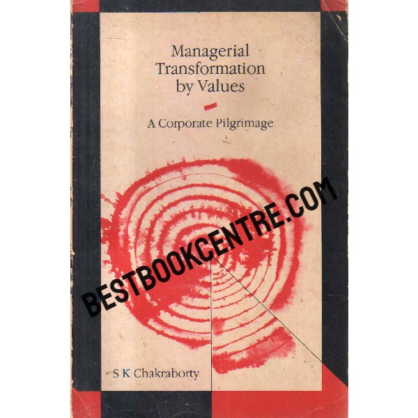 managerial transformation by valies 1st edition