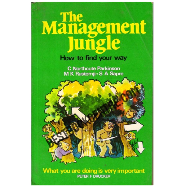 The Management Jungle