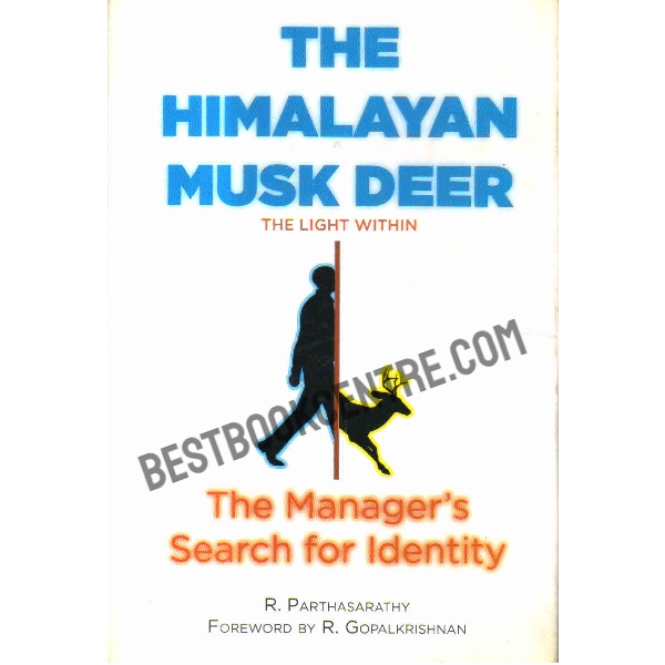 The Himalayan musk deer the light within 1st edition