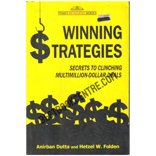 Winning Strategies