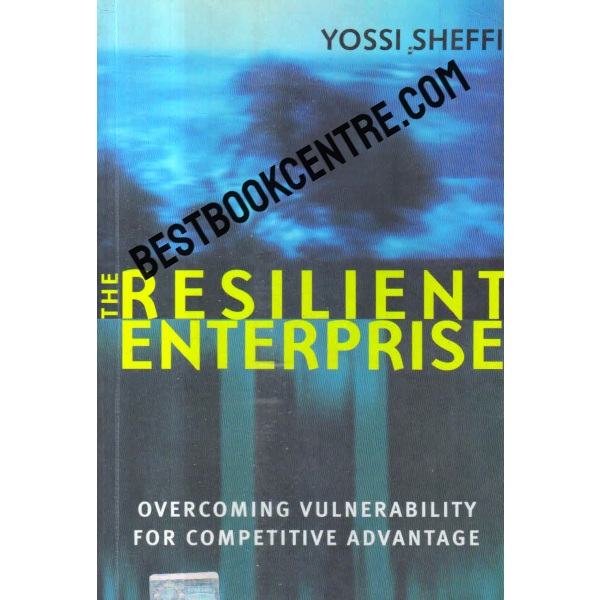the resilient enterprise