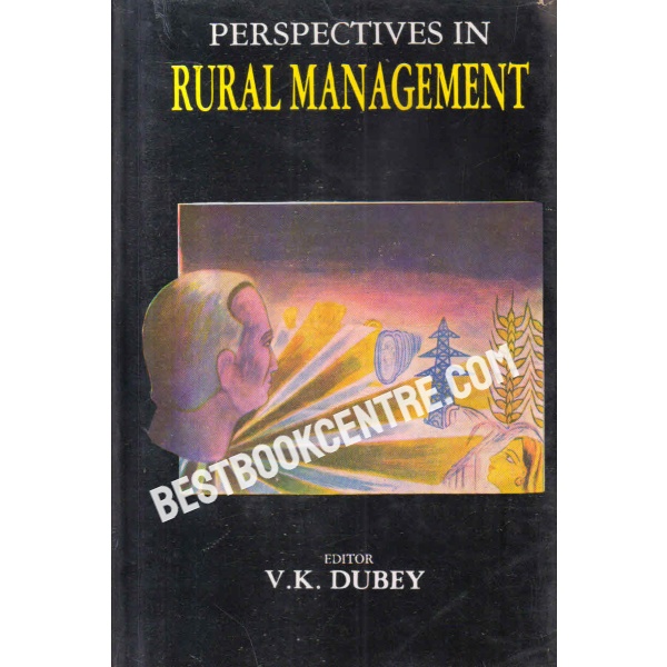 rural management volume 8 1st editiion