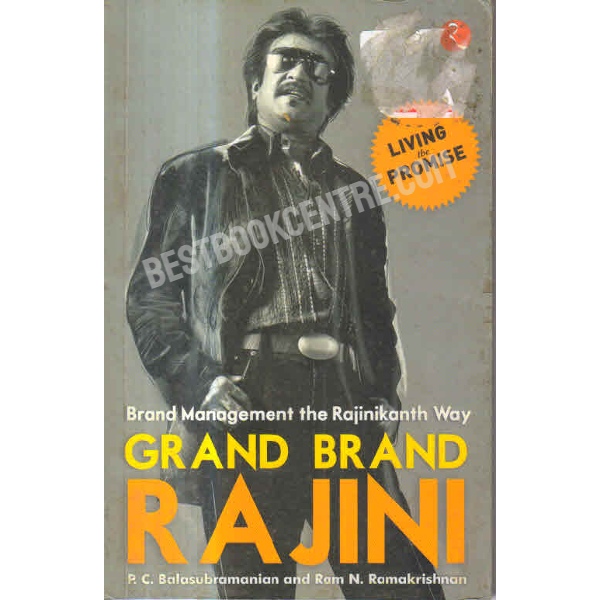 Grand brand rajini