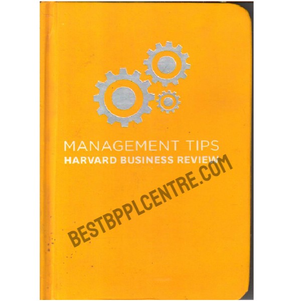 Management Tips  (PocketBook)