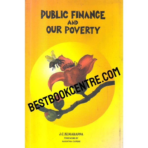 public finance and our poverty